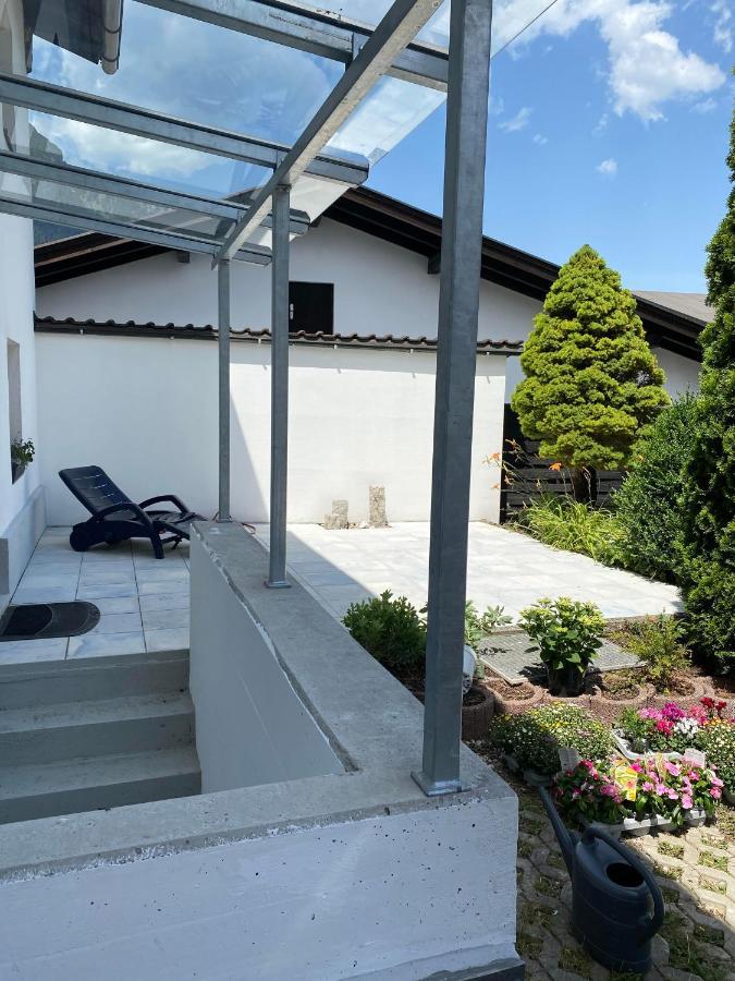 Ferienhaus-Aladdin Garmisch-Partenkirchen Zewnętrze zdjęcie
