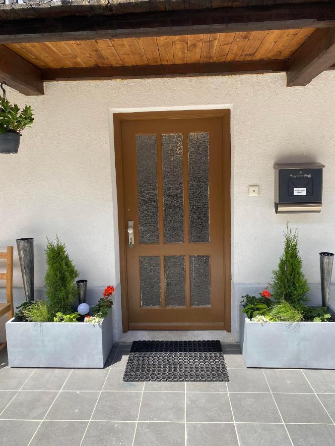 Ferienhaus-Aladdin Garmisch-Partenkirchen Zewnętrze zdjęcie